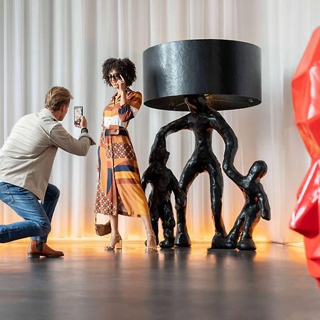 Art'Otel Amsterdam, Powered By Radisson Hotels Exterior foto