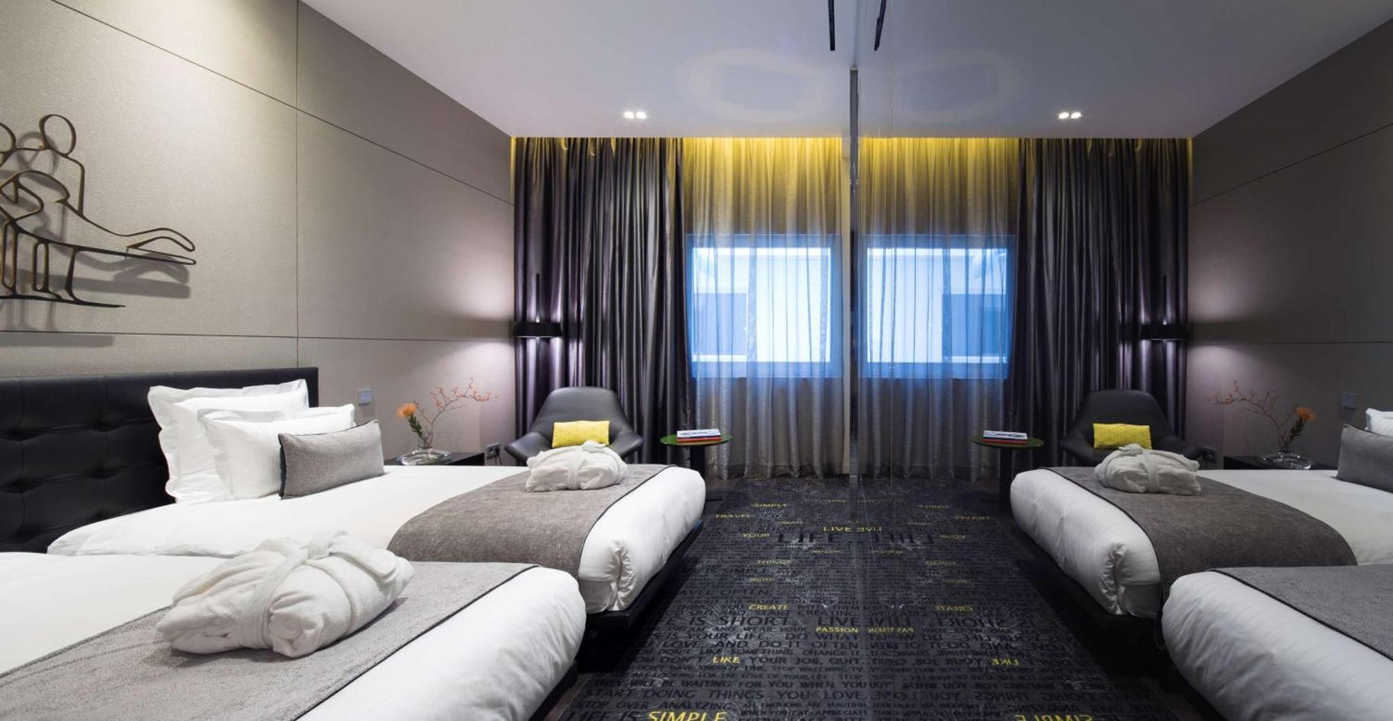 Art'Otel Amsterdam, Powered By Radisson Hotels Exterior foto
