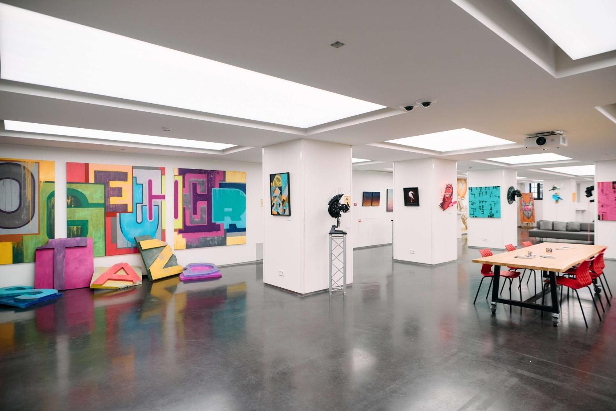 Art'Otel Amsterdam, Powered By Radisson Hotels Exterior foto